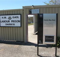 Fannie Bay Gaol - Inverell Accommodation