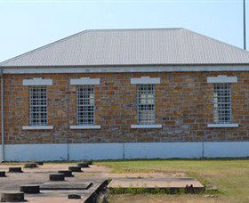 Fannie Bay Gaol - Inverell Accommodation 1