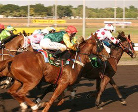 Darwin Turf Club - Inverell Accommodation 1