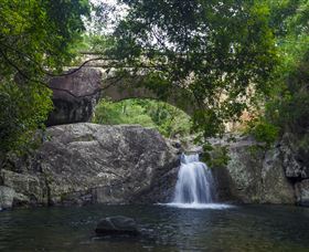 Paluma And Crystal Creek Rainforest - Inverell Accommodation 0