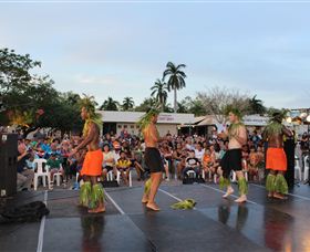 Darwin Community Arts - Inverell Accommodation 0