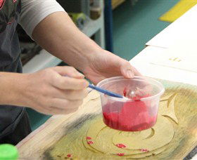 Northern Editions Printmaking Gallery And Studio - Inverell Accommodation 1