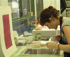 Northern Editions Printmaking Gallery And Studio - Inverell Accommodation 0