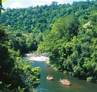 Tully Gorge National Park - Inverell Accommodation