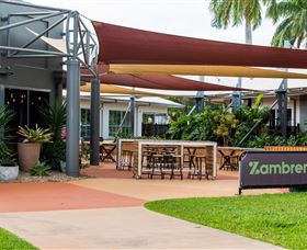 Cannon Park - Inverell Accommodation 0