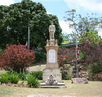 Herberton War Memorial - Inverell Accommodation