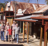 Historic Village Herberton - Inverell Accommodation