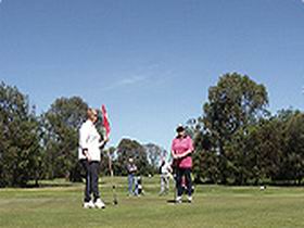 Hatherleigh Golf Course - Inverell Accommodation 0
