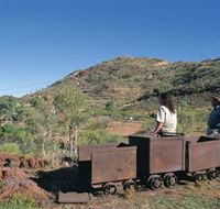 Comet Gold Mine and Tourist Centre - Inverell Accommodation