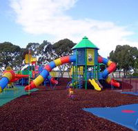 Millicent Mega Playground in The Domain - Inverell Accommodation