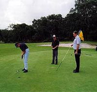 Millicent Golf Course - Inverell Accommodation