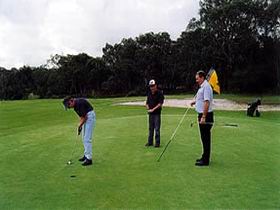 Millicent Golf Course - Inverell Accommodation 0