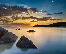 Picnic Bay - Inverell Accommodation 1