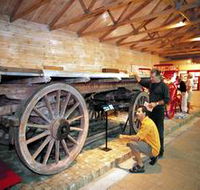 Millicent National Trust Living History Museum - Inverell Accommodation