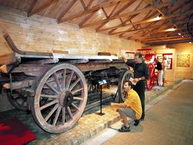 Millicent National Trust Living History Museum - Inverell Accommodation 0