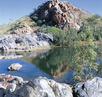 Marble Bar Pool 'A' Class Reserve - Inverell Accommodation