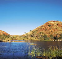 Chinaman's Pool and Picnic Area - Inverell Accommodation