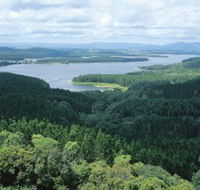 Lake Tinaroo - Inverell Accommodation