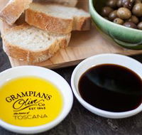 Grampians Olive Co. Toscana Olives - Inverell Accommodation