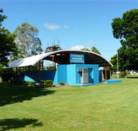 Burdekin Diorama - Inverell Accommodation