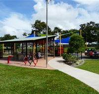 Anzac Park Ayr - Inverell Accommodation