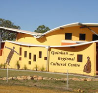 The Quinkan and Regional Cultural Centre - Inverell Accommodation