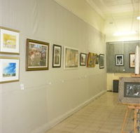 Outback Arts Gallery - Inverell Accommodation