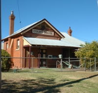 Whitton Courthouse and Historical Museum - Inverell Accommodation