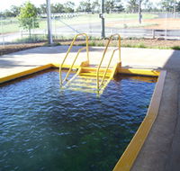 Pilliga Artesian Bore Baths - Inverell Accommodation