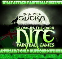 Nite Paintball Games Moama - Inverell Accommodation