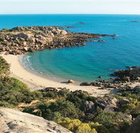 Queens Beach - Inverell Accommodation
