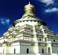 The Great Stupa of Universal Compassion - Inverell Accommodation