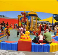 Holland Park Swimming Pool - Inverell Accommodation