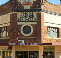 Thom Dick and Harrys - Inverell Accommodation