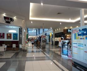 Whitsunday Plaza Shopping Centre - Inverell Accommodation 0