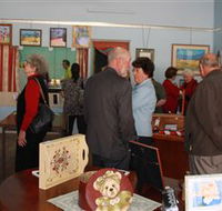 Peak Hill Art Gallery - Inverell Accommodation