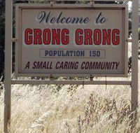 Grong Grong Earth Park - Inverell Accommodation