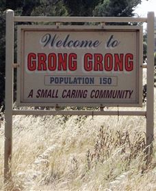 Grong Grong Earth Park - Inverell Accommodation 0