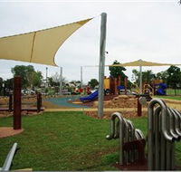 Livvi's Place Playground - Inverell Accommodation