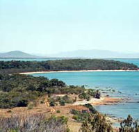 Cape Palmerston National Park - Inverell Accommodation