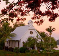 All Saints Chapel - Hamilton Island - Inverell Accommodation