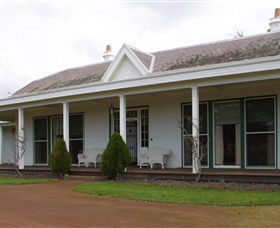 Skipton VIC Inverell Accommodation