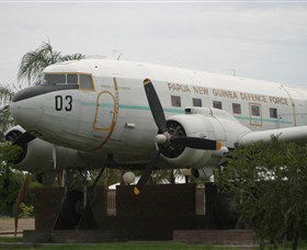 Big Plane In Moree - Inverell Accommodation 0