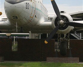 Big Plane In Moree - Inverell Accommodation 1