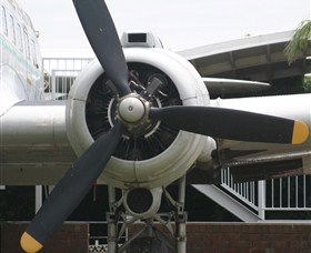 Big Plane In Moree - Inverell Accommodation 2