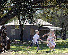 Mary Brand Park - Inverell Accommodation 0