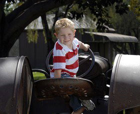 Mary Brand Park - Inverell Accommodation 1