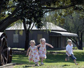 Mary Brand Park - Inverell Accommodation 3