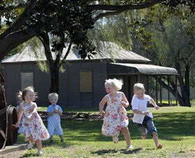 Mary Brand Park - Inverell Accommodation 2