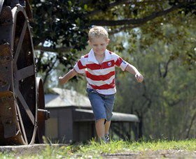 Mary Brand Park - Inverell Accommodation 4
